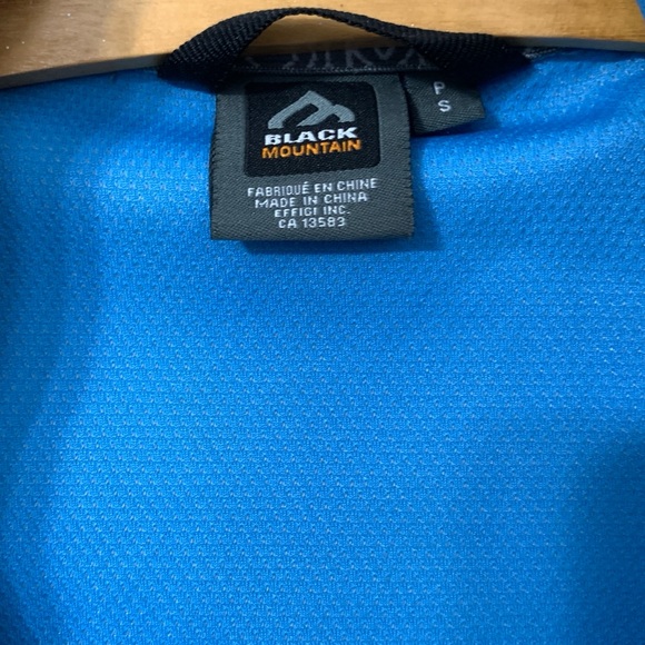 Summit Black Mountain sports raincoat - Picture 5 of 5